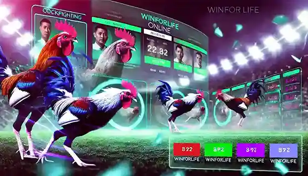 How to Bet on Sabong Online at WINFORLIFE: A Comprehensive Guide